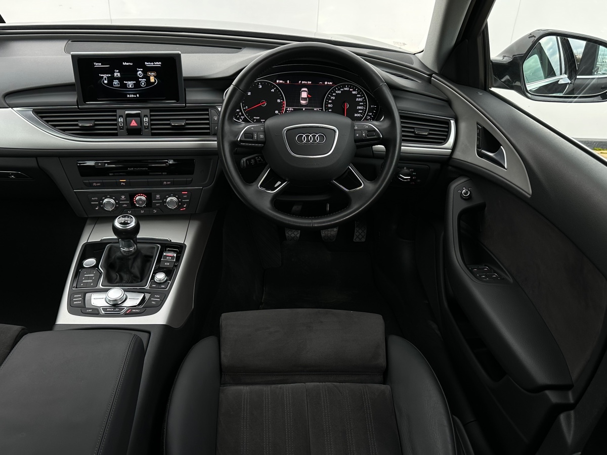 Audi A6 2.0TDI 150 Ultra 