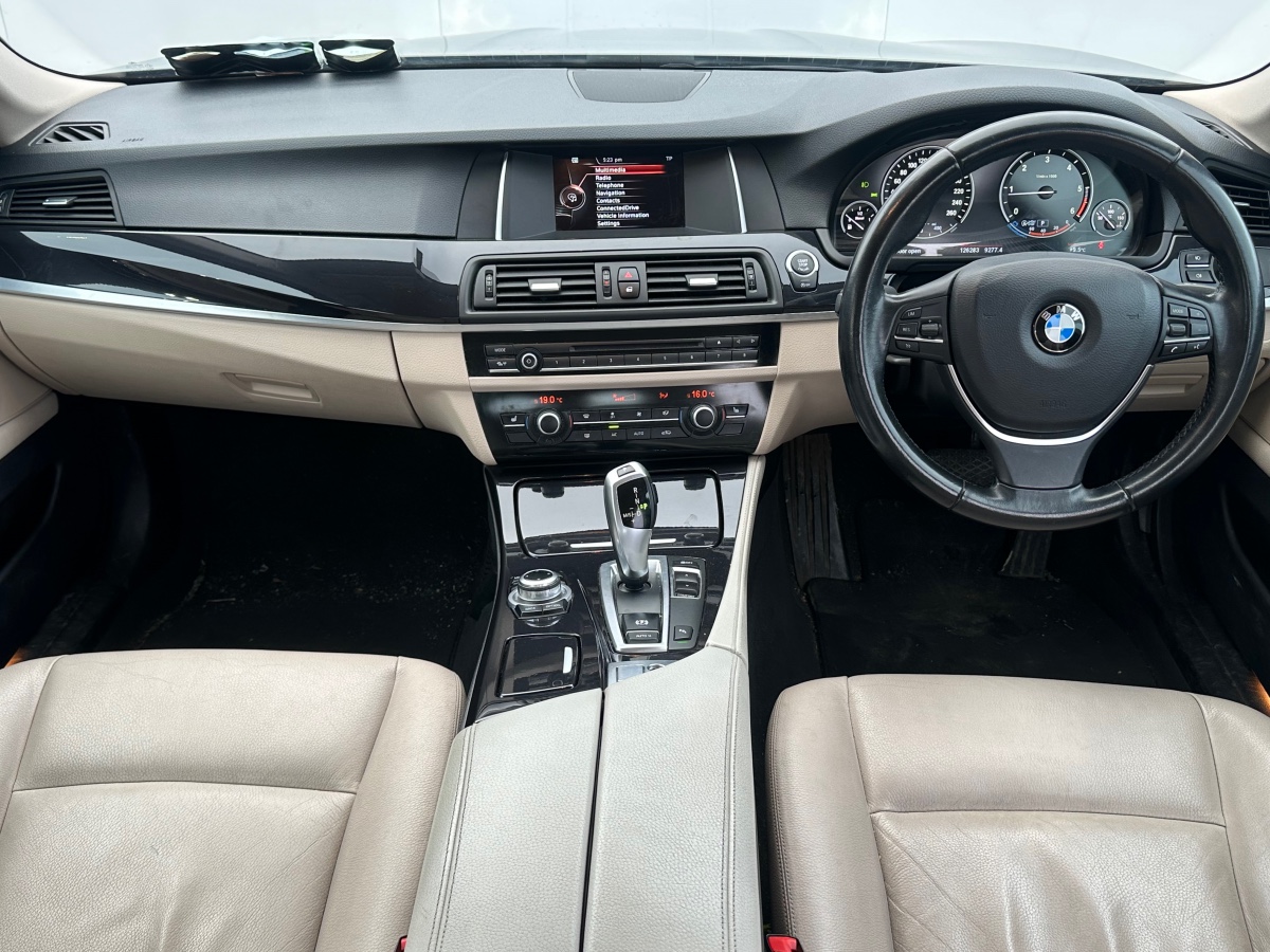 BMW 5 Series 520D SE AUTO