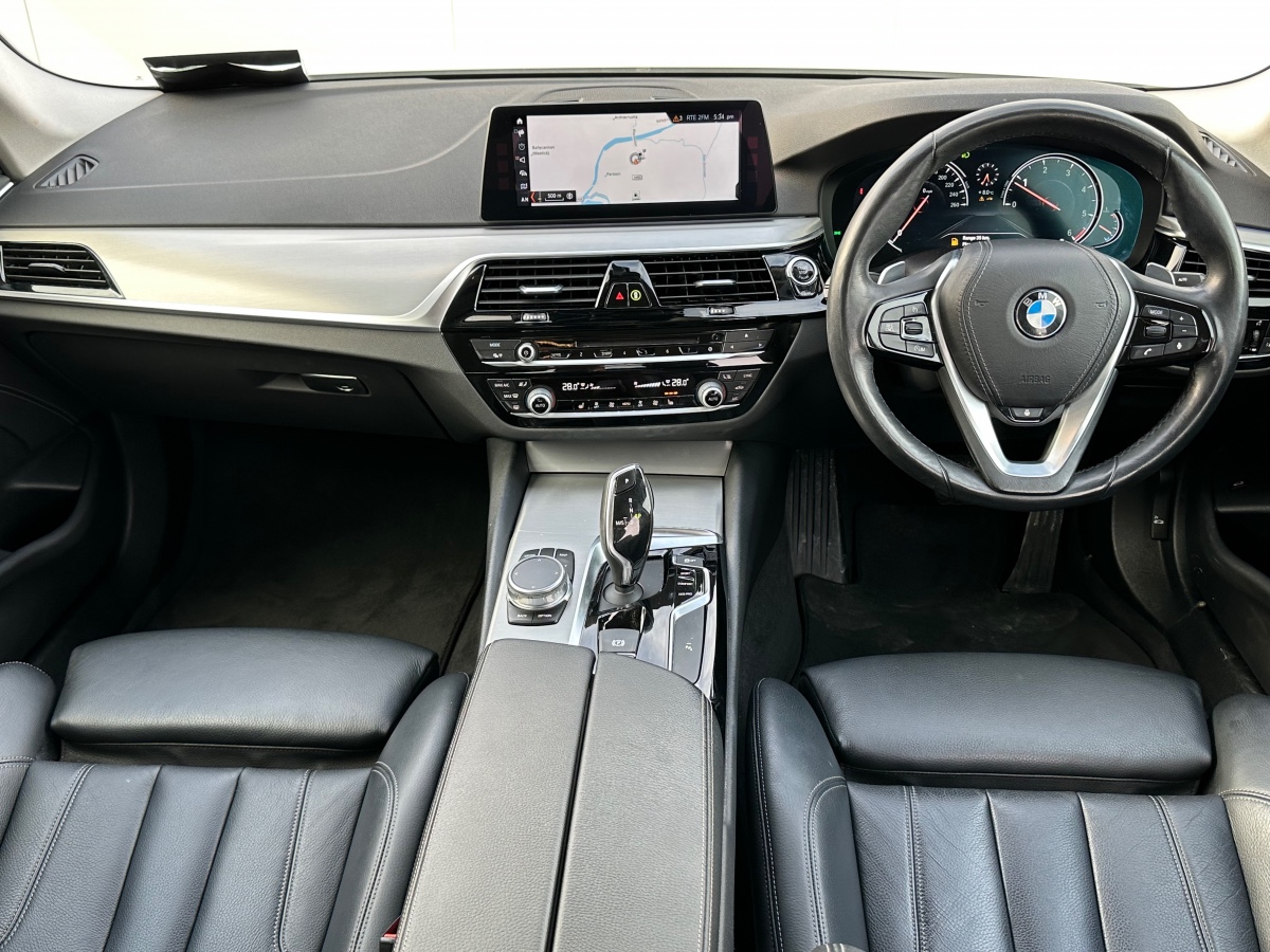 BMW 5 Series 520D G30