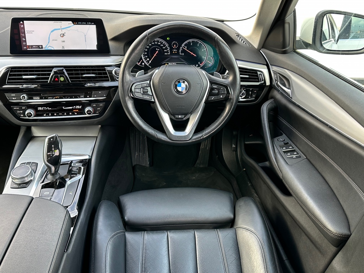 BMW 5 Series 520D G30