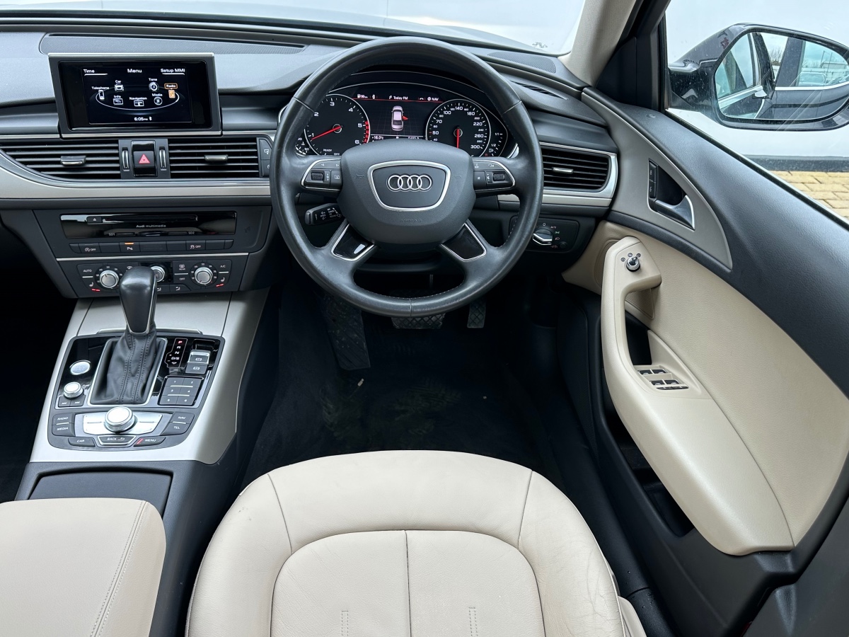Audi A6 2.0 TDI Ultra S-Tronic SE Business