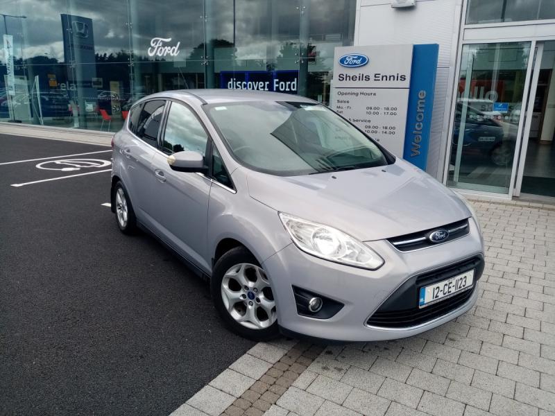 Used Ford C-Max 2012 in Clare