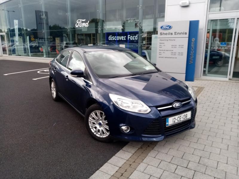 Used Ford Focus 2012 in Clare