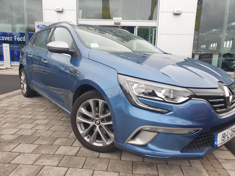 Used Renault Megane 2019 in Clare