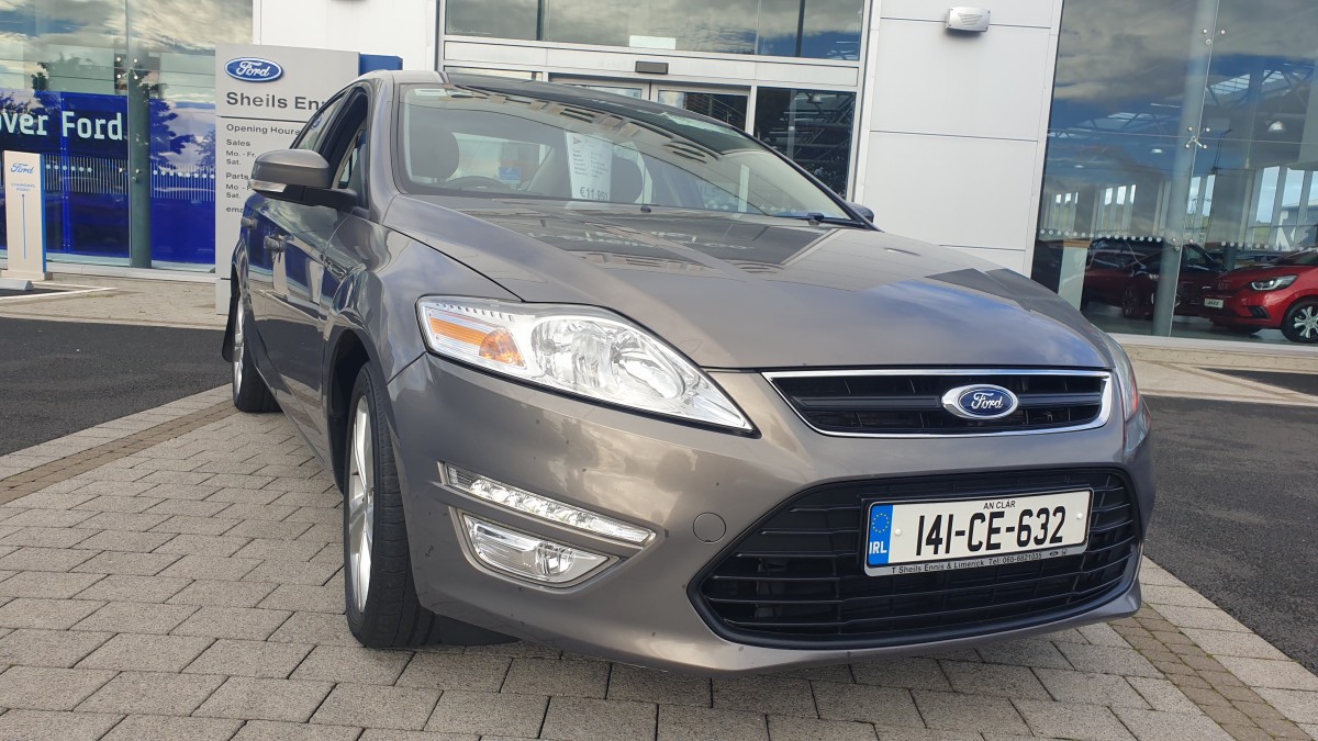 Used Ford Mondeo 2014 in Clare