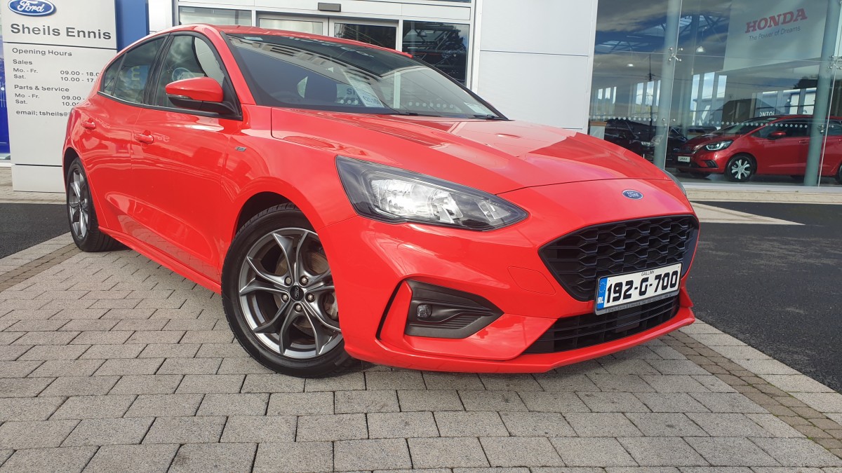 Used Ford Focus 2019 in Clare