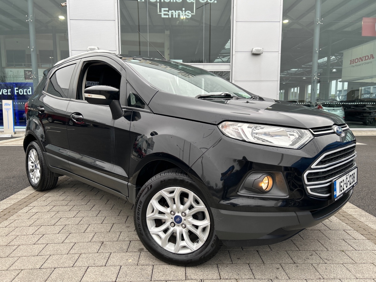 Used Ford EcoSport 2016 in Clare
