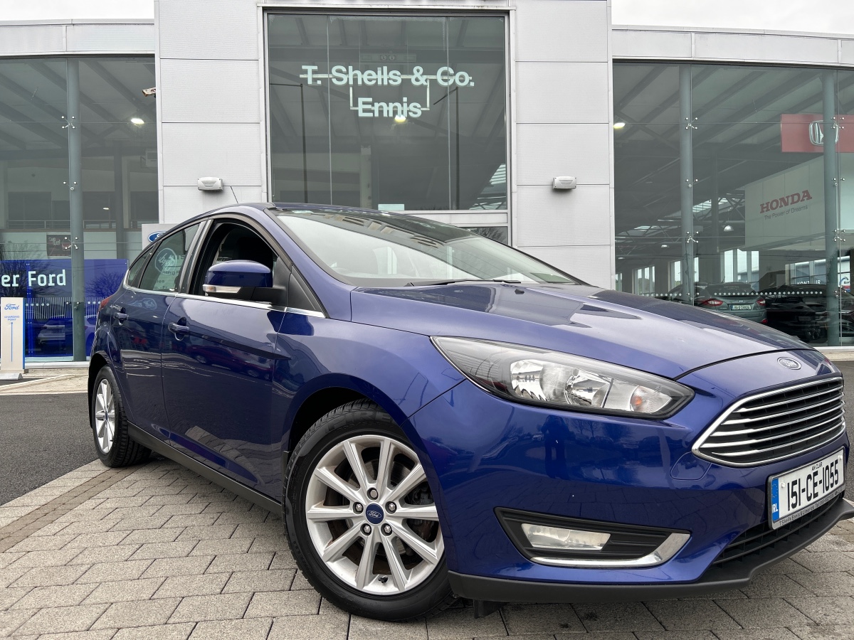 Used Ford Focus 2015 in Clare
