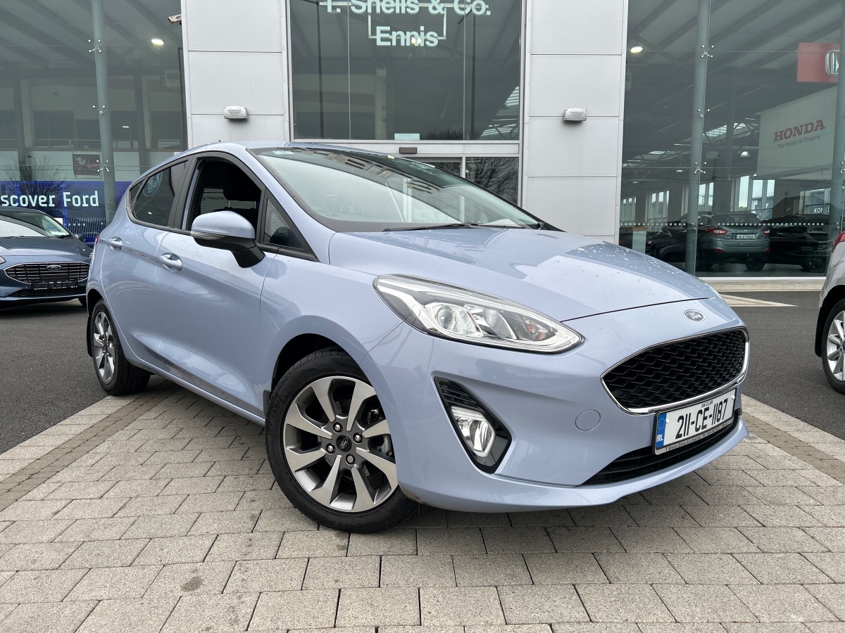 Used Ford Fiesta 2021 in Clare