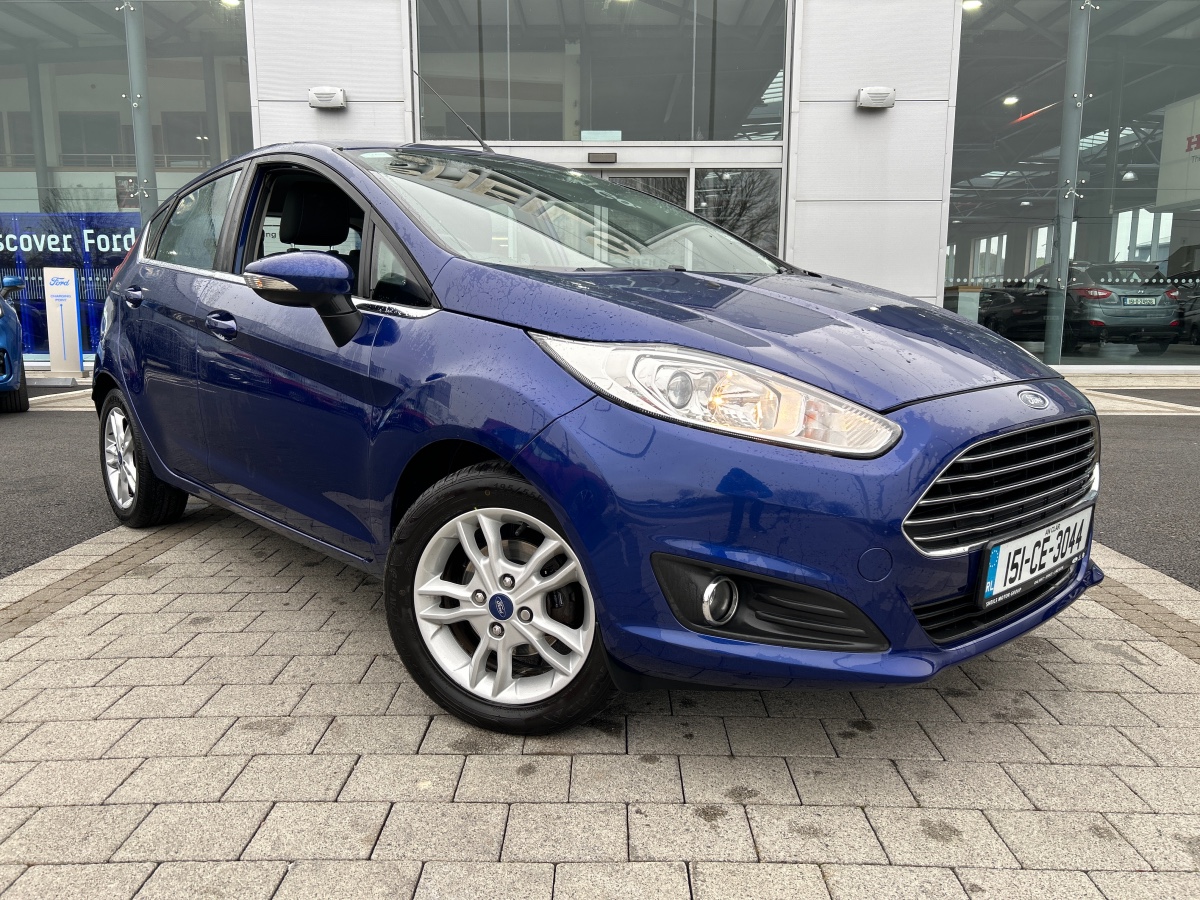 Used Ford Fiesta 2015 in Clare