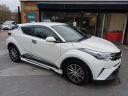 2018 Toyota C-HR sold