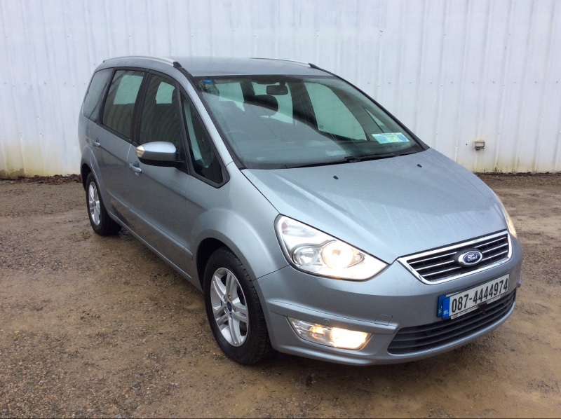 Used Ford Galaxy 2014 in Limerick