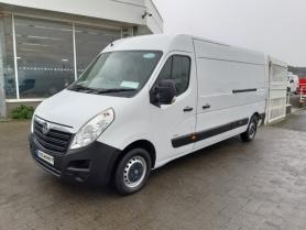 Vauxhall Movano 152 Movano LWB, fridge, road only chiller spec €11,995