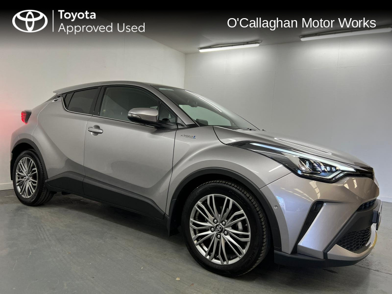 Used Toyota C-HR 2022 in Cork