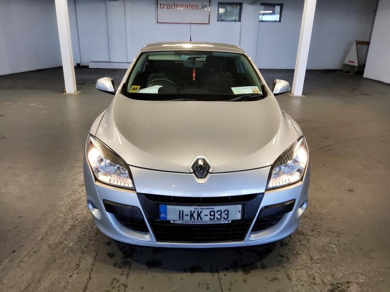 Renault Megane 1.5 DCI 85 Coupe
