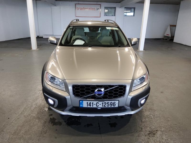 Volvo XC70 2.0 D4 181PS FWD SE GEARTRONIC
