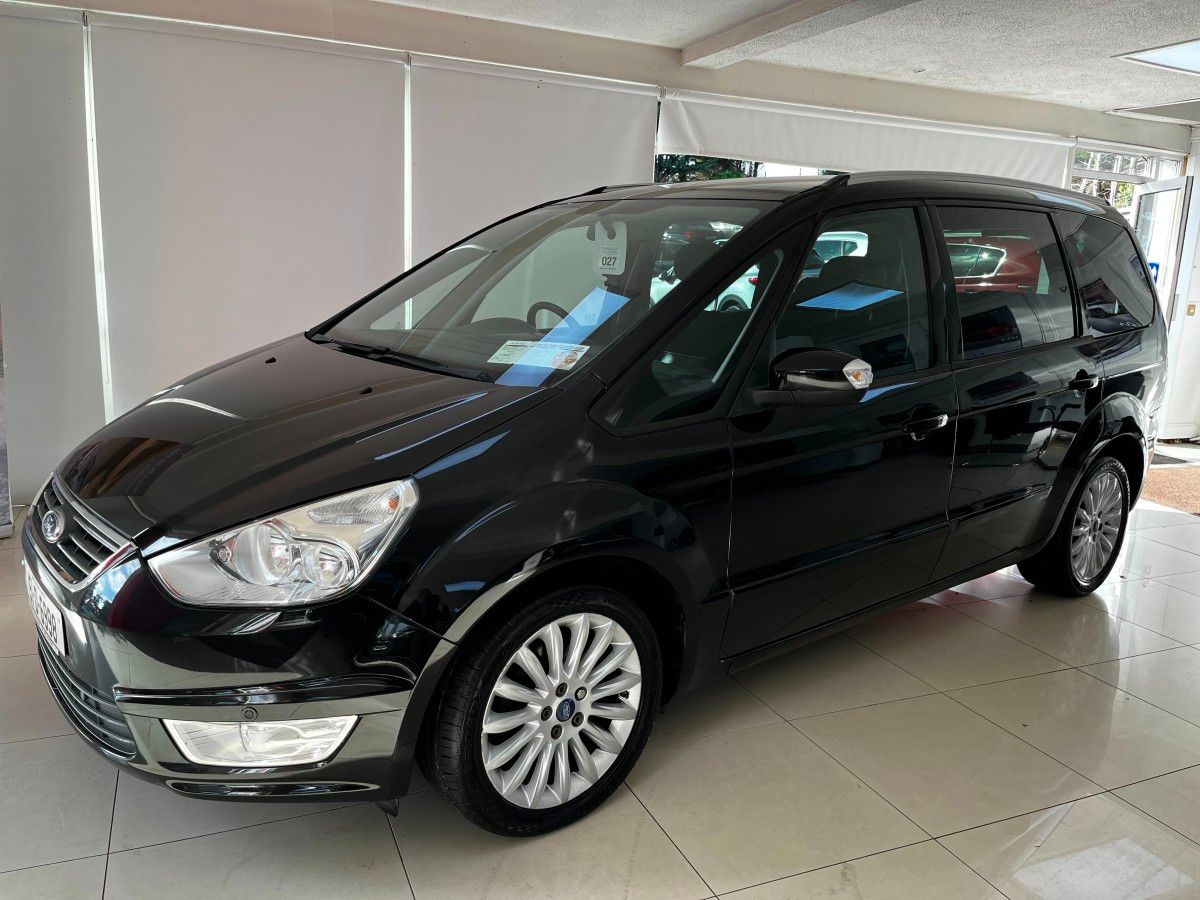 Used Ford Galaxy 2015 in Kildare