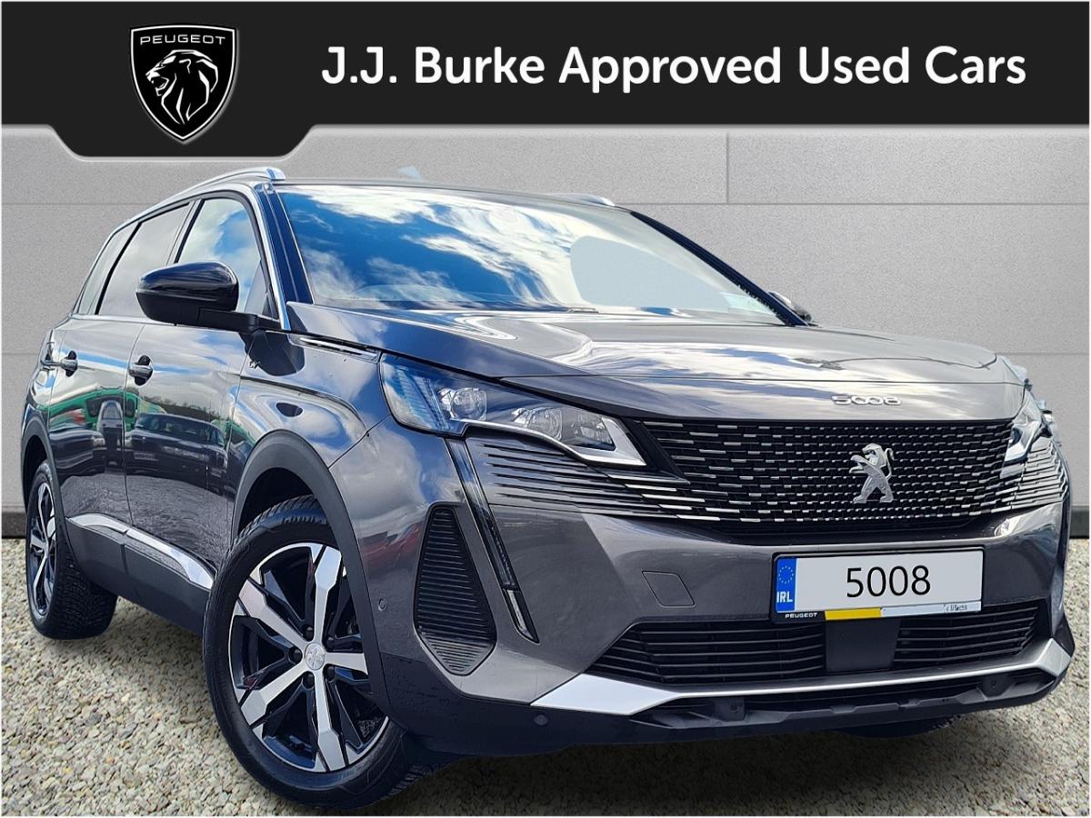 Peugeot 5008 GT 1.5 BLUE HDI 130 Auto *ORDER YOUR 231 TODAY*