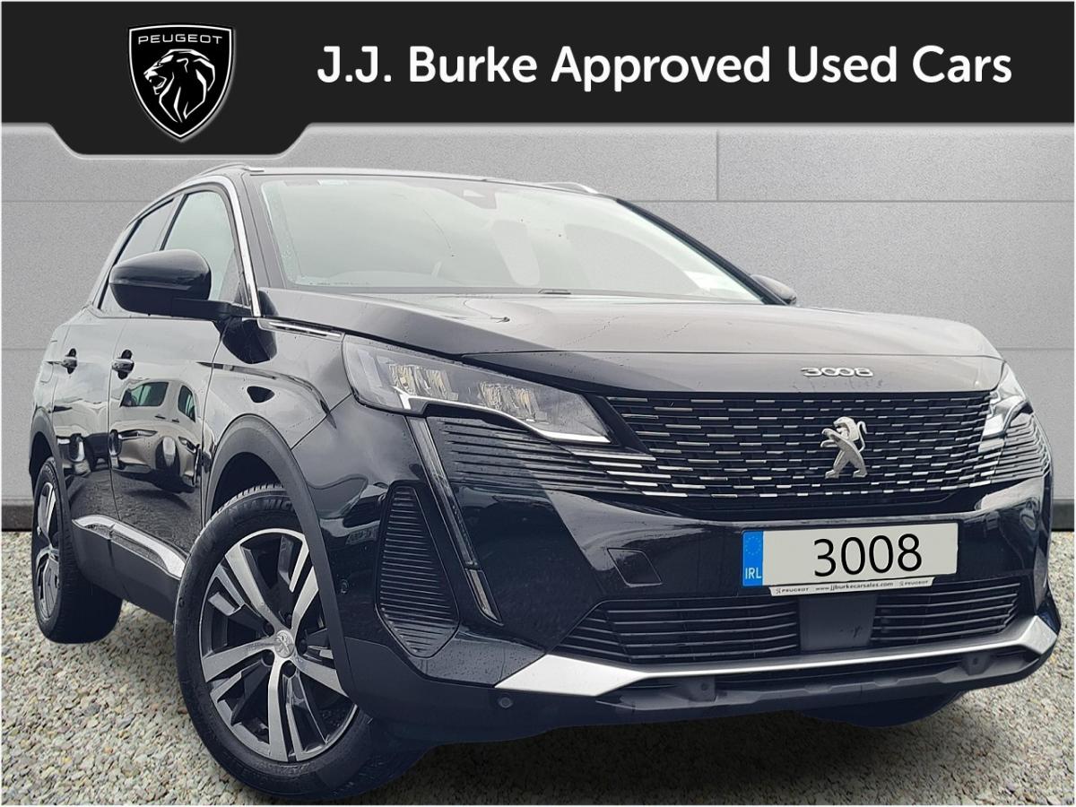 Peugeot 3008 Active 1.5 BlueHDi 130bhp Auto *ORDER YOUR 231 TODAY*