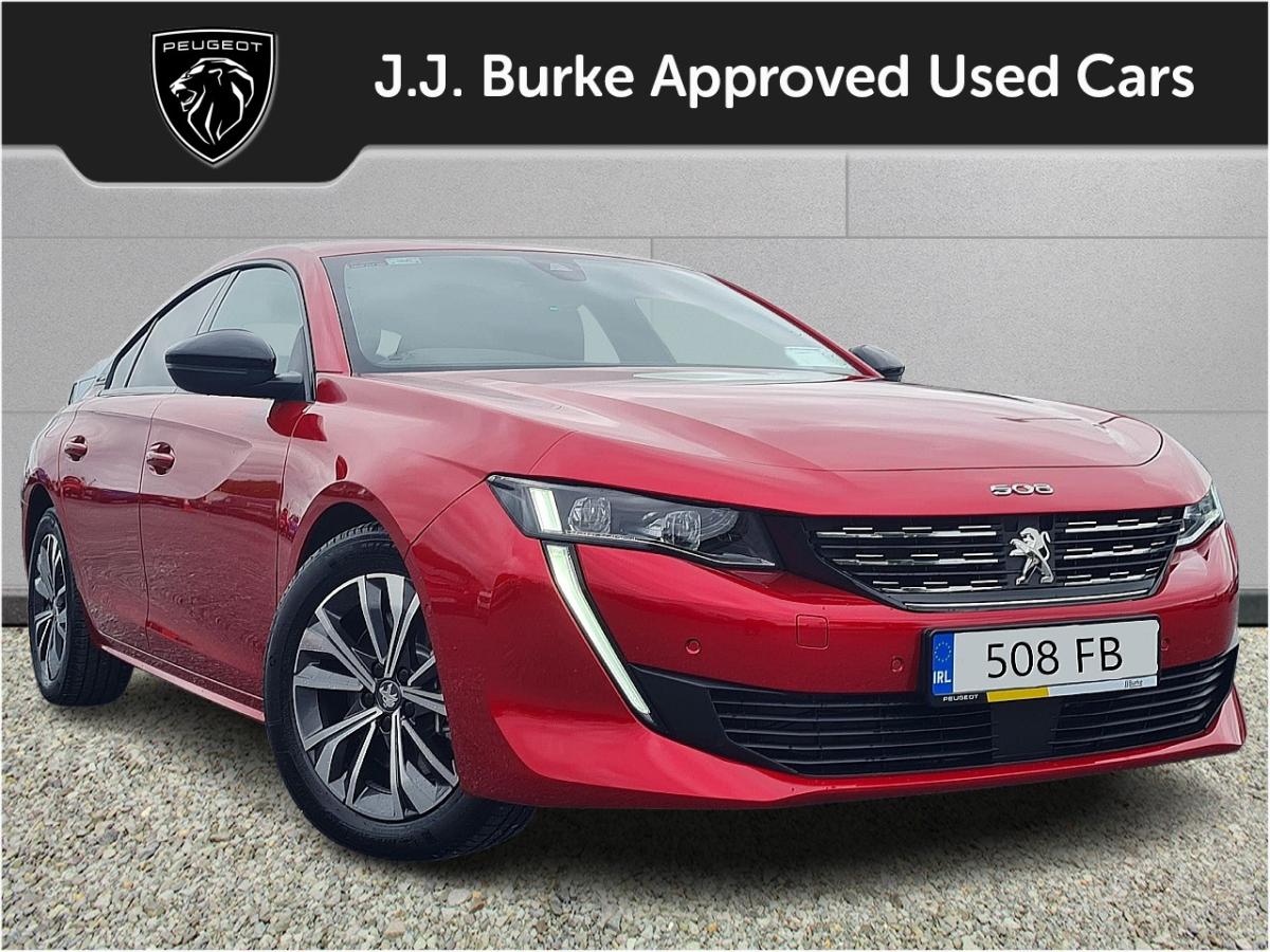 Peugeot 508  Allure Pack HYBRID PHEV 225bhp *ORDER YOUR 231 TODAY*