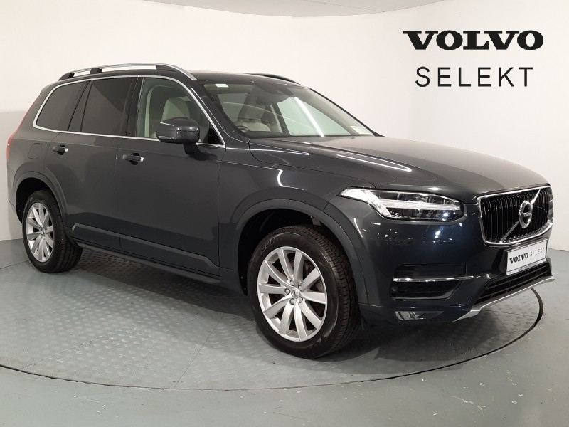 Volvo XC90  D4 FWD MOMENTUM AUTO *Audio & Innovation Pack, Lane Keep Assist, Road Sign Information System*