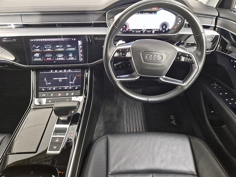 Audi A8 50 TDI QUATTRO (286 BHP)