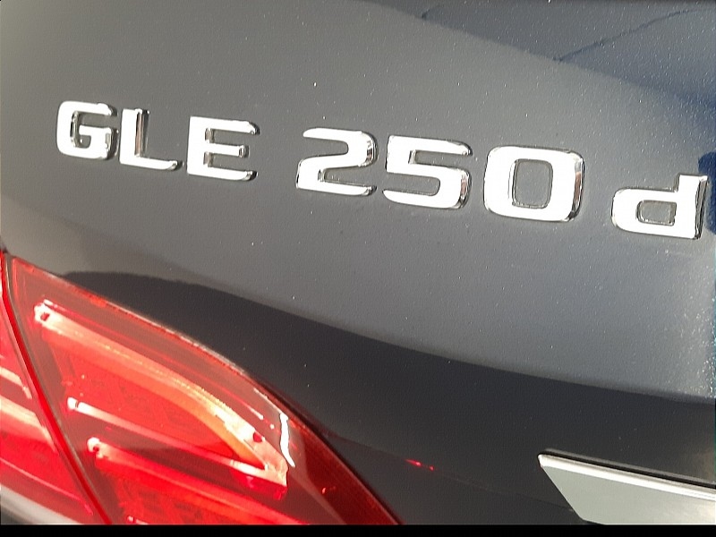 Mercedes-Benz GLE-Class GLE 250 D AMG SPORT 4Matic