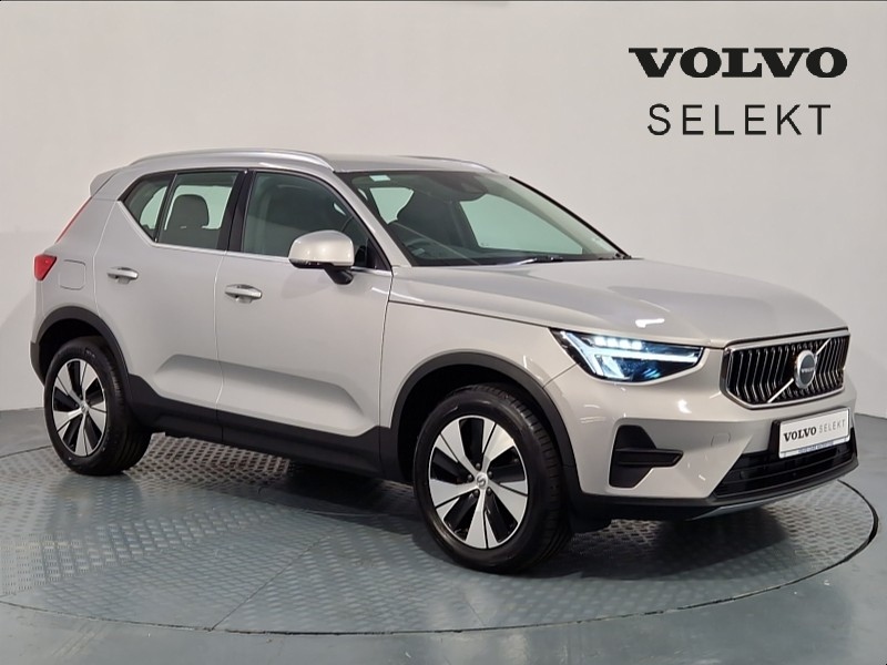 Volvo XC40 T4 PHEV (211 BHP) Perforated Leather Upgrade / Pilot Assist