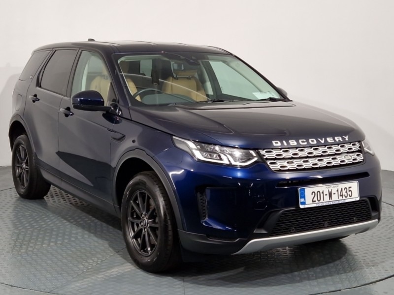 Land Rover Discovery Sport SPORT 2.0 ED4 FWD