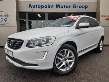 Volvo XC60 2.0D D4 (190bhp) SE LUX GT ** FINANCE Available Online - Get APPROVED Today **
