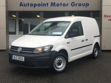 Volkswagen Caddy 2.0 TDI BMT ** FINANCE Available Online - Get APPROVED Today ** Comes with a vat receipt