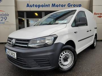 Volkswagen Caddy 2.0 TDI BMT ** FINANCE Available Online - Get APPROVED Today **