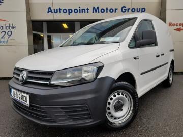 Volkswagen Caddy 2.0 TDI BMT ** FINANCE Available Online - Get APPROVED Today ** VAT receipt available