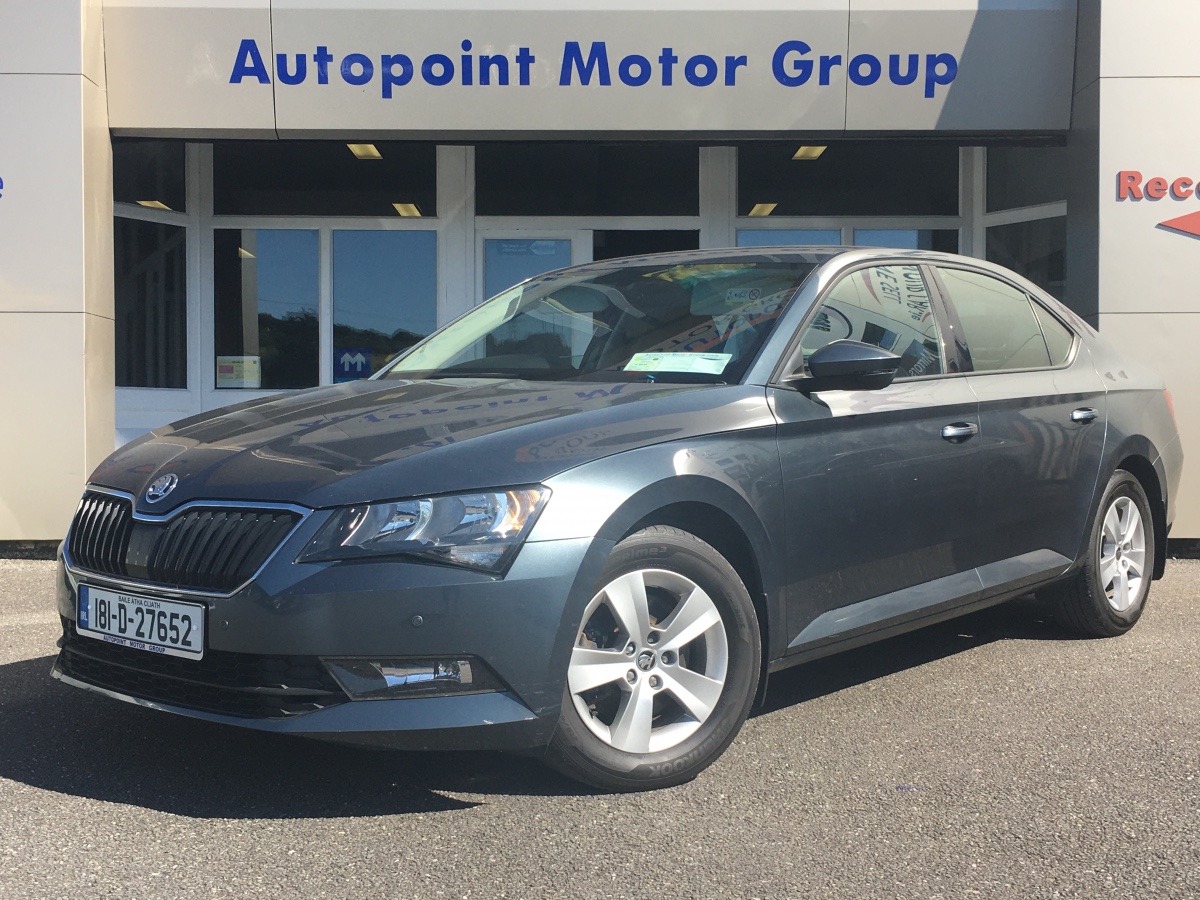 Skoda Superb 1.6 TDI (120bhp) ** FINANCE Available Online - Get APPROVED Today **