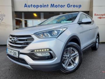 Hyundai Santa Fe 2.2 CRDI COMFORT (7 Seater) ** FINANCE Available Online - Get APPROVED Today **