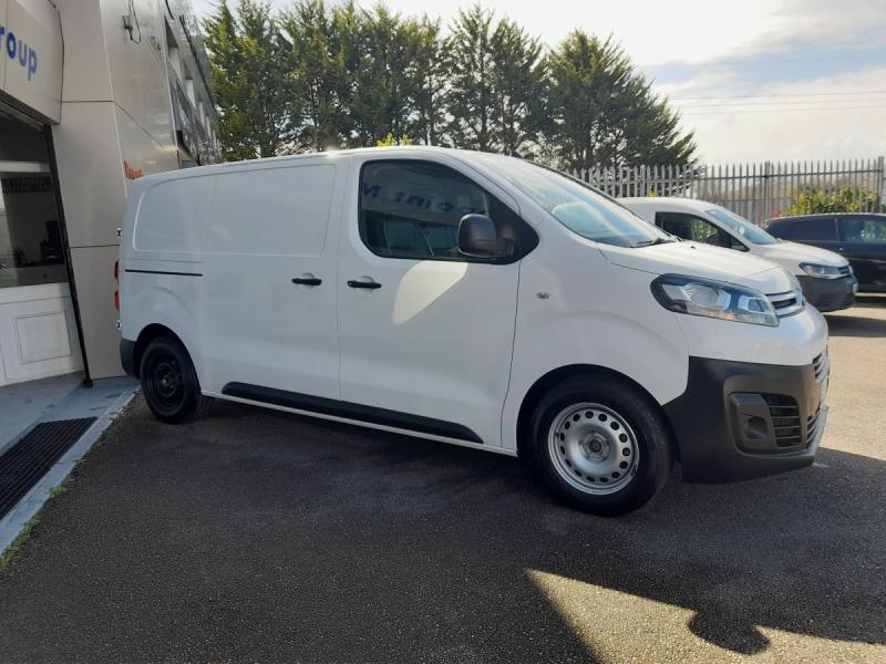 Citroen Dispatch 1.6 BLUEHDI MWB 95 - ** FINANCE Available Online - Get APPROVED Today **