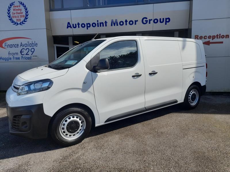 Citroen Dispatch 1.6 BLUEHDI MWB 95 - ** FINANCE Available Online - Get APPROVED Today **