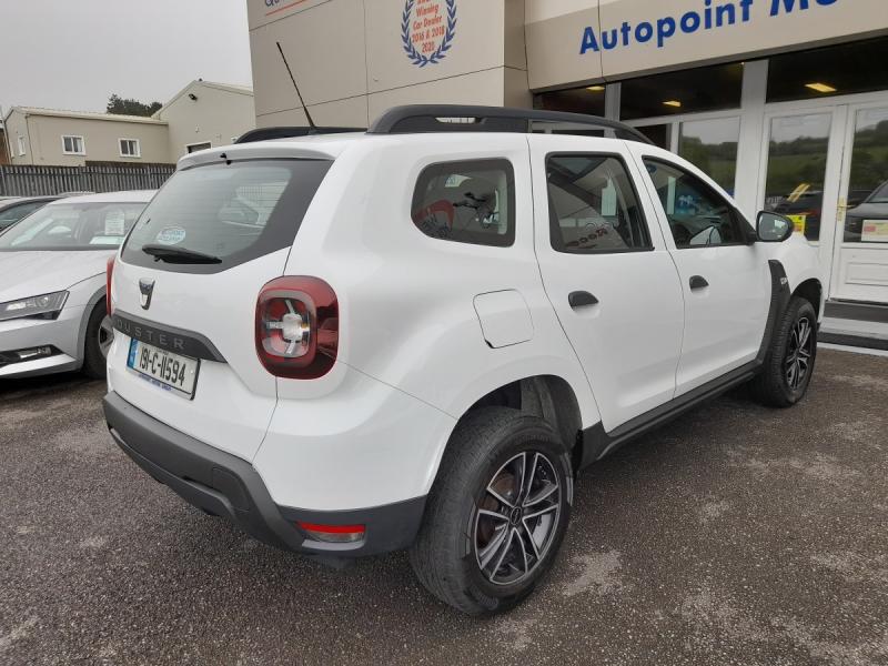 Dacia Duster 1.5 DCI Blue Essential (115bhp) ** FINANCE Available Online - Get APPROVED Today **