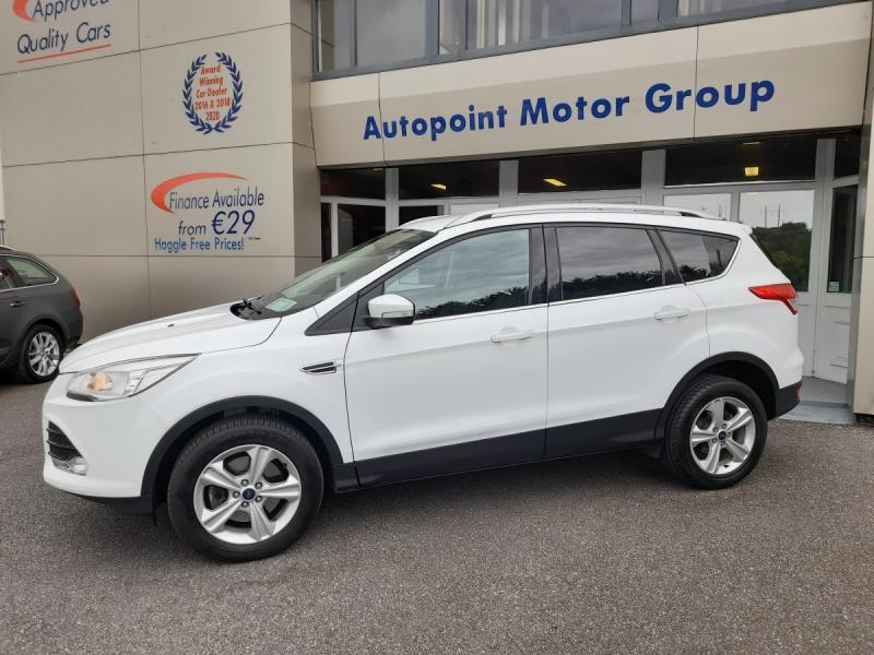 Ford Kuga 2.0 TDCI ZETEC ** FINANCE Available Online - Get APPROVED Today **