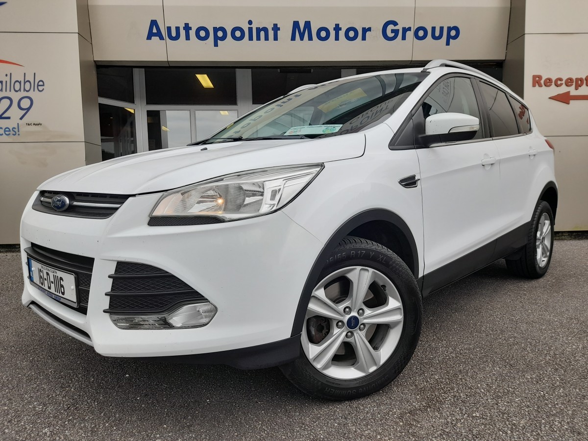 Ford Kuga 2.0 TDCI ZETEC ** FINANCE Available Online - Get APPROVED Today -  MASSIVE Used Car SALE Now On **