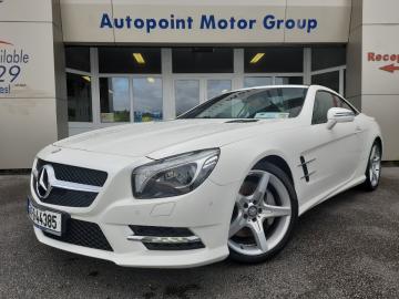 Mercedes-Benz SL-Class SL 350 AMG SPORT ** FINANCE Available Online - Get APPROVED Today **