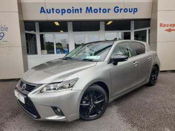 Lexus CT 1.8H 200H SPORT S-DESIGN ** FINANCE Available Online - Get APPROVED Today **
