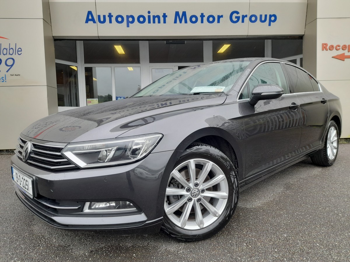 Volkswagen Passat 2.0 TDI (150bhp) COMFORTLINE BMT ** FINANCE Available Online - Get APPROVED Today -  MASSIVE Used Car SALE Now On **