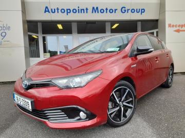 Toyota Auris 1.8 Hybrid Luna Sport ** FINANCE Available Online - Get APPROVED Today **