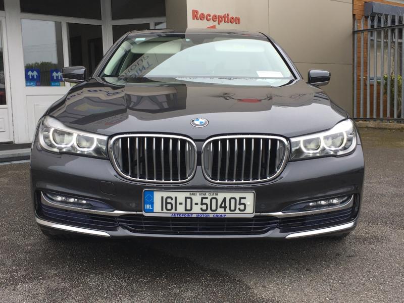 BMW 7 Series 730D EXCLUSIVE LD G12 (High Spec) ** FINANCE Available Online - Get APPROVED Today ** 1 Years Nationwide warranty & Roadside assistance.