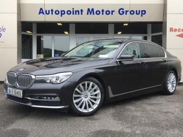 BMW 7 Series 730D EXCLUSIVE LD G12 (High Spec) ** FINANCE Available Online - Get APPROVED Today ** 1 Years Nationwide warranty & Roadside assistance.