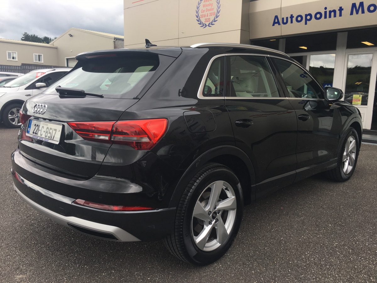 Audi Q3 35 2.0 TDI (150HP) S-Tronic SE (Demonstration Model) ** FINANCE Available Online - Get APPROVED Today - MASSIVE Used Car SALE Now On **