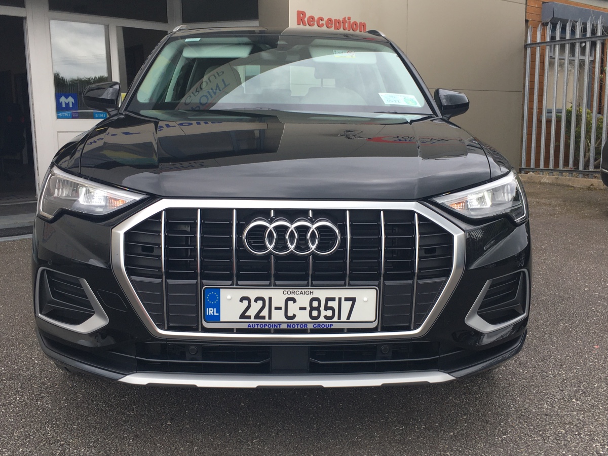 Audi Q3 35 2.0 TDI (150HP) S-Tronic SE (Demonstration Model) ** FINANCE Available Online - Get APPROVED Today - MASSIVE Used Car SALE Now On **
