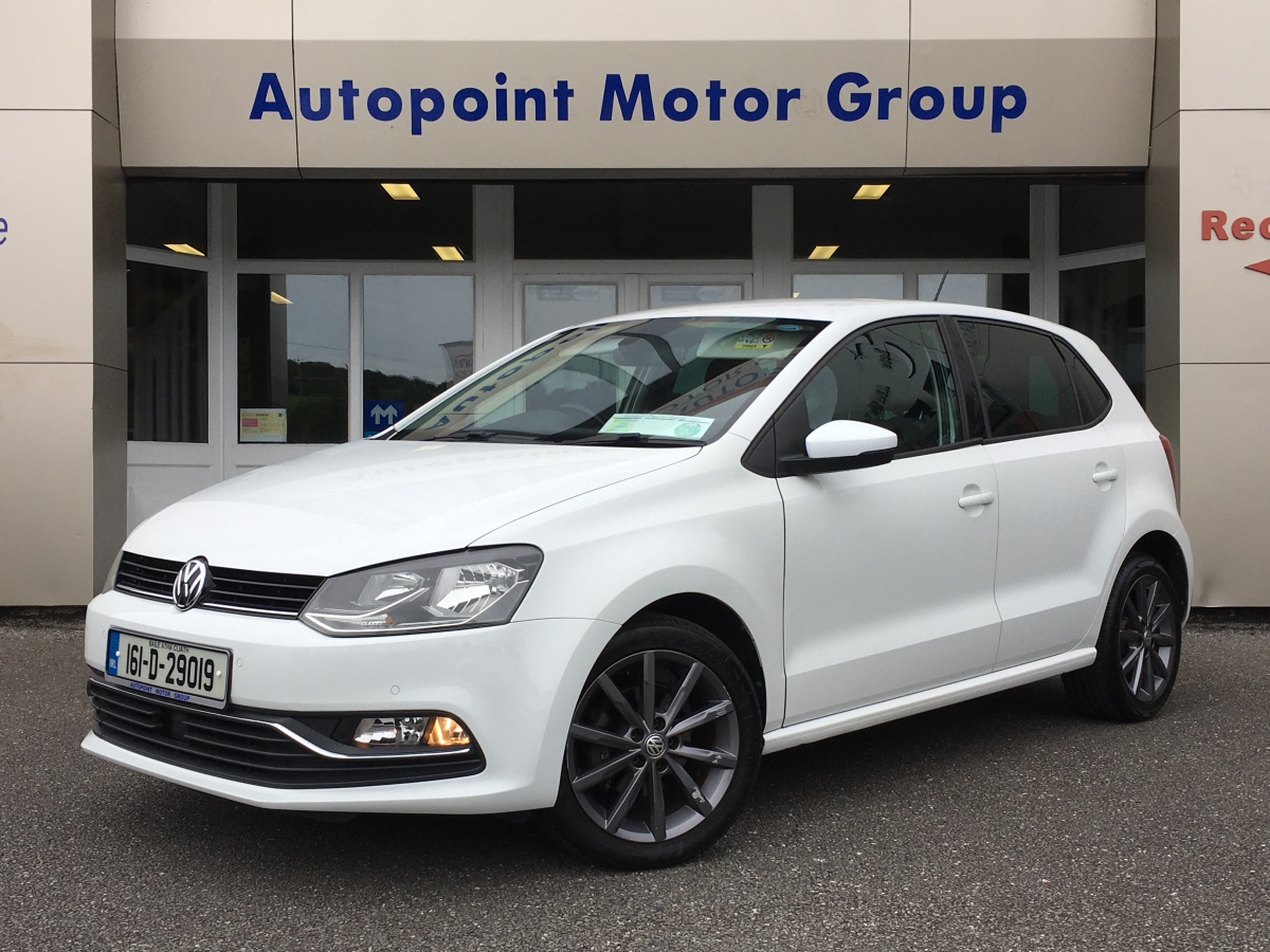 Volkswagen Polo 1.2 TSI Lounge DSG (Reverse Camera) ** FINANCE Available Online - Get APPROVED Today **