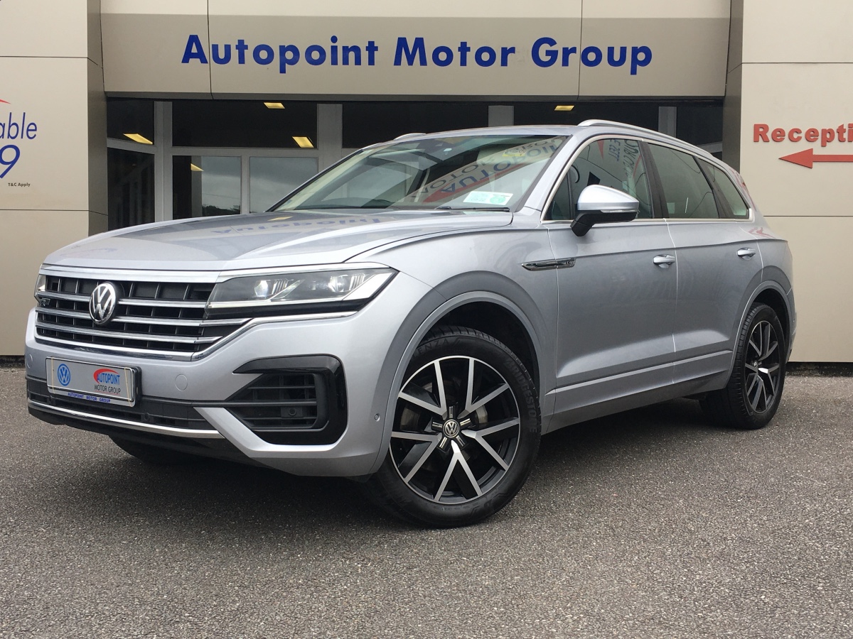 Volkswagen Touareg 3.0 TDI V6 4MOTION R-LINE Business Edition (Virtual Dash) ** FINANCE Available Online - Get APPROVED Today **